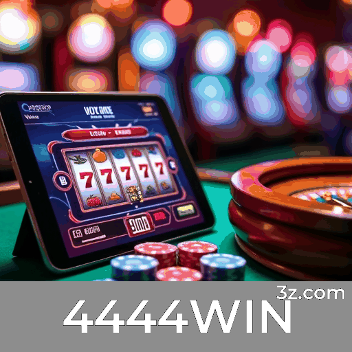 4444WIN Bônus acumulado 4444WIN